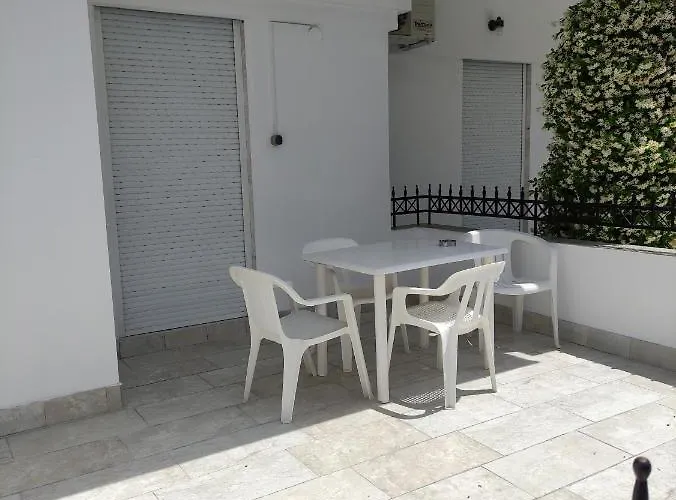 White Coral 2 Apartment Paralía