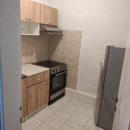 Apartament White Coral 2 Paralía