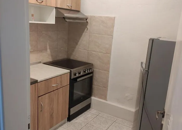 Appartement White Coral 2 Paralía